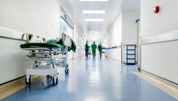 La adolescente fue ingresada durante 20 días