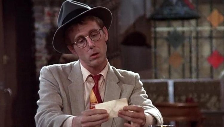 Harry Anderson en 'Cheers'