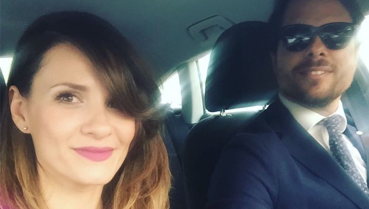 Elena Ballesteros presume de su nuevo amor en Instagram