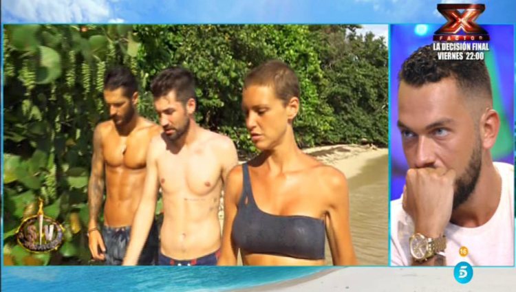 Alberto Isla descubre lo que Alejandro Albalá opina de él | telecinco.es