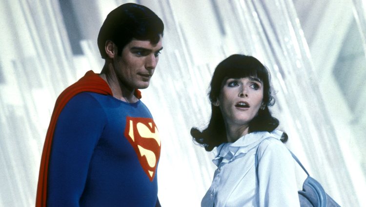 Margot Kidder dio vida a Lois Lane en las películas de 'Superman' en los 70
