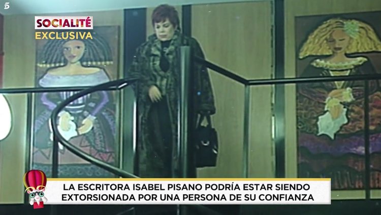 Una fuente del entorno de Isabel Pisano ha denunciado esto públicamente / Foto: Socialité