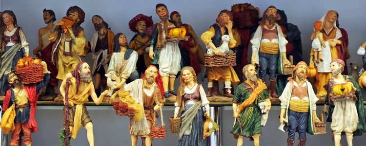 En Badajoz se encuentra el belén bíblico más grande Europa