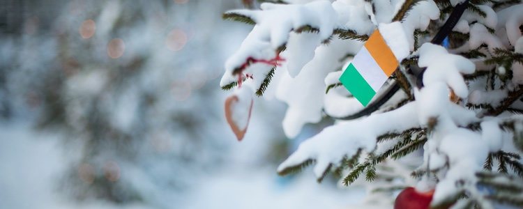 En Irlanda del Norte es un clásico bañarse en el Atlántico o en el Mar de Irlanda