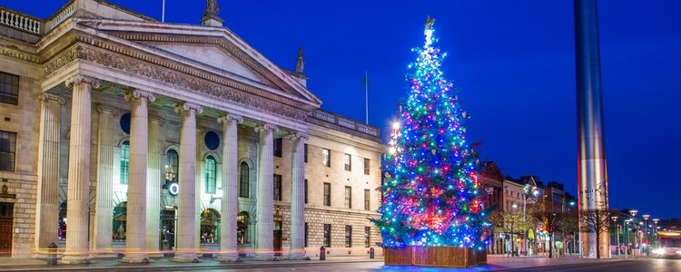 En Irlanda este día es conocido como Wren Day y se realiza un ruidoso desfile