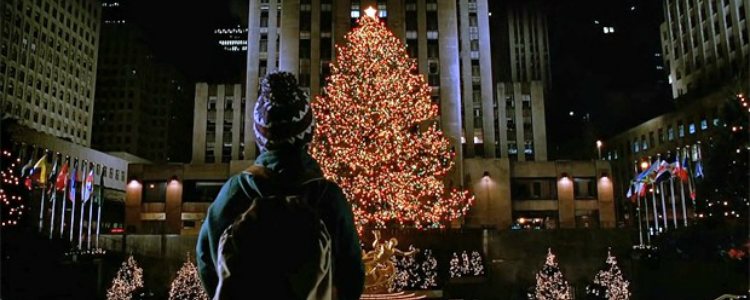 Fotograma de 'Solo en casa'