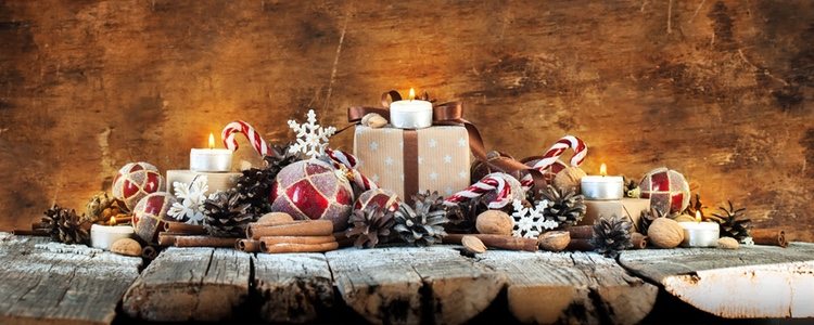 Las velas permiten crear un clima relajarte y tranquilo