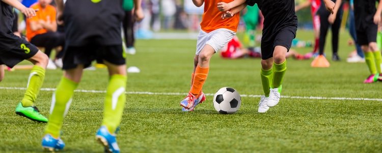 En Reino Unido se disputan importantes partidos de fútbol