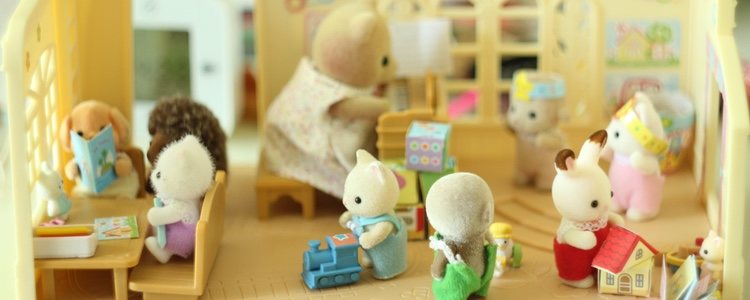 Sylvanian Families ha conquistado el corazón de los más pequeños y, también, de los adultos