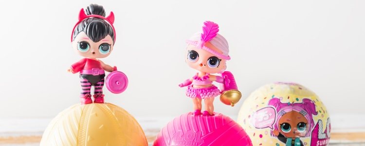 Estas muñecas triunfaron en 2017 y vuelven a la carga este año