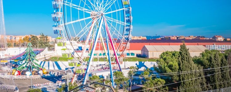 La decoración navideña es espectacular, no pierdas la oportunidad de visitarlo