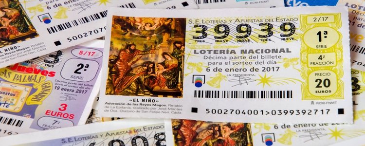 Es más probable ganar en la lotería del Niño