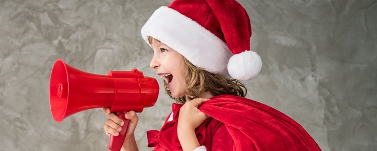Es mejor regalar poco para seguir alimentando las ganas y el deseo de los niños