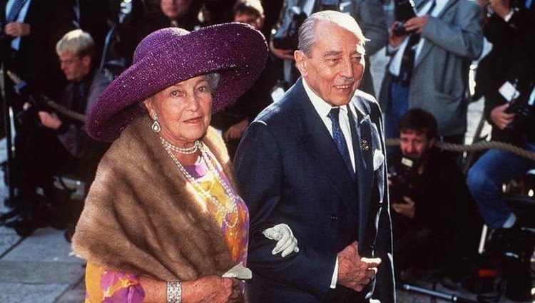 Enrique de Orleans e Isabel de Orleans-Braganza, Condes de París | Foto: Foro Dinastías