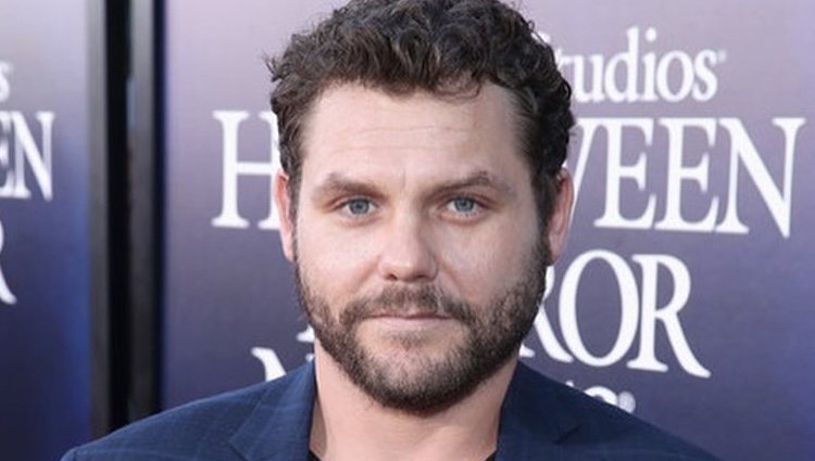 El actor en una premier / Instgram