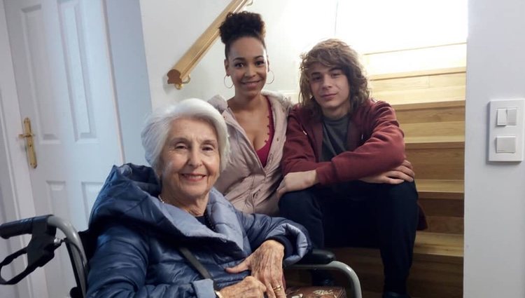 Montse Pla en 'Ola de Crímenes'
