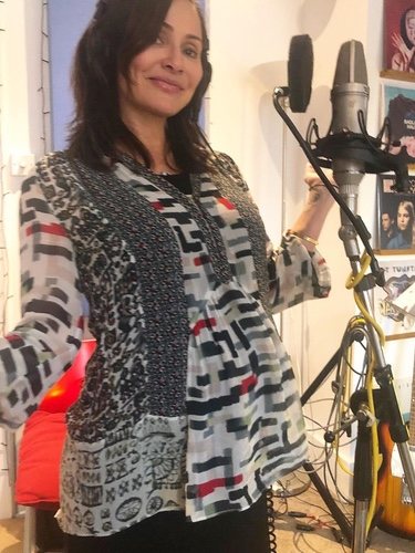Natalie Imbruglia embarazada de su primer hijo / Foto: Instagram