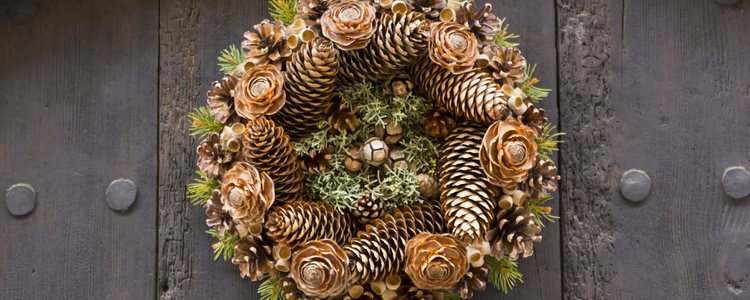 El origen de este elemento decorativo es pagano