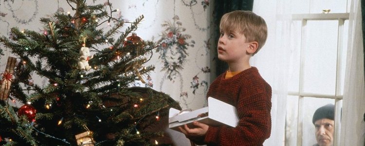 Fotograma de la película 'Solo en casa'