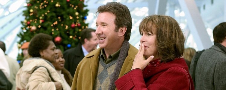 Fotograma de la película 'Una Navidad de locos'