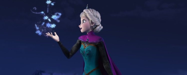Fotograma de la película 'Frozen: el reino del hielo'
