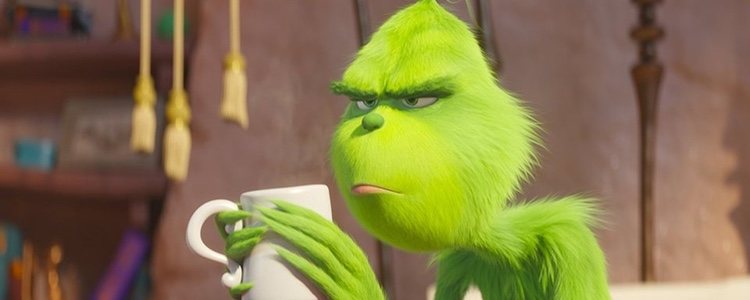 Fotograma de la película 'El Grinch'