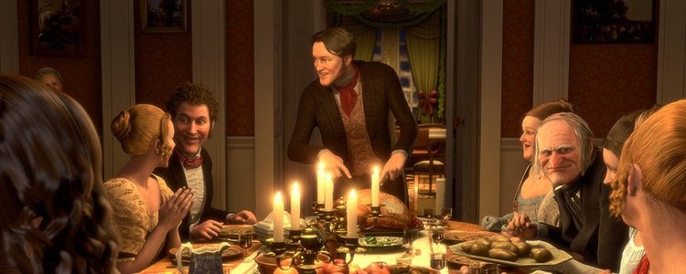 Fotograma de la película 'Cuento de Navidad'