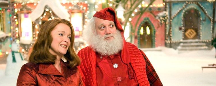 Fotograma de la película 'Fred Claus'