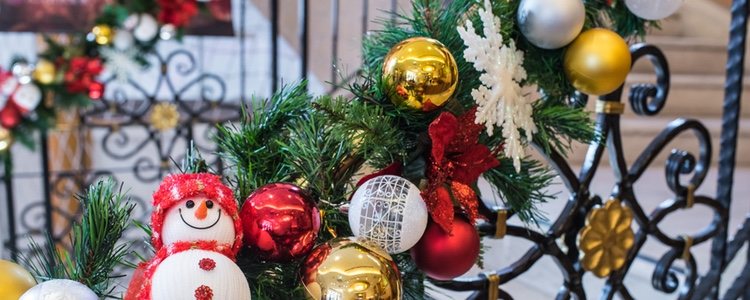 Existen multitud de decoraciones para ser original en Navidad