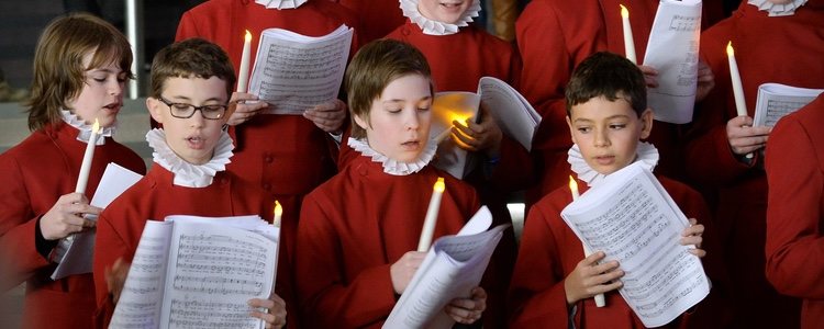 Hay instrumentos dedicados solo para los villancicos