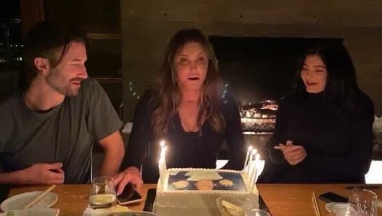 Caitlyn Jenner celebrando su 70 cumpleaños/foto:Instagram