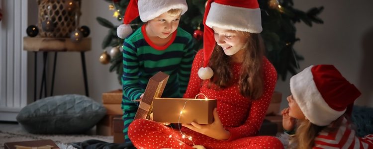 Aquellas personas que preparan la Navidad antes son más felices