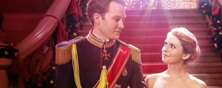 Fotograma de la película 'Un príncipe de Navidad'