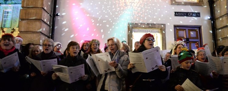 El origen de los villancicos es totalmente popular