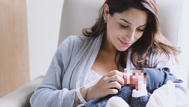 Jennifer Ortiz anuncia el nacimiento de su segundo hijo/Foto: Instagram