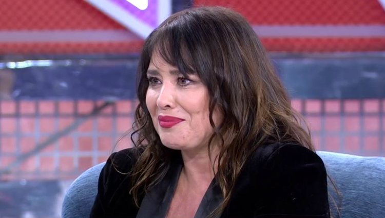 Minerva Piquero en 'Sábado Deluxe'|vía: Telecinco.es