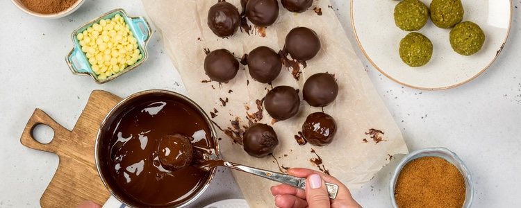 Un mazapán casero será mucho más sano