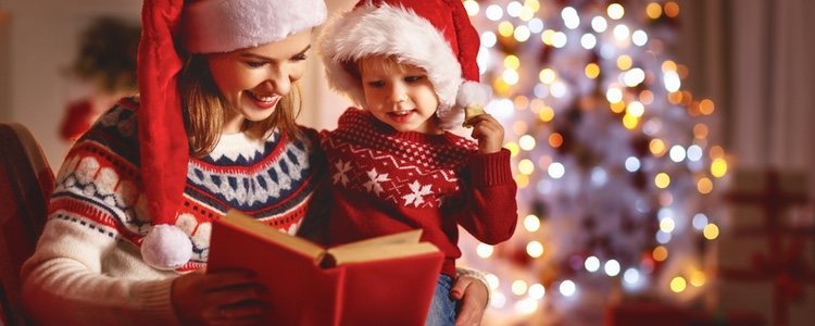 Los niños en Letonia tienen que recitar poemas para tener regalos