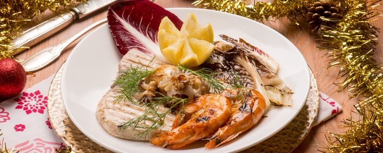 Escoger un pescado como plato principal es una de las mejores opciones