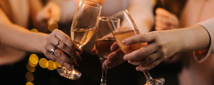 El alcohol aporta un gran número de calorías