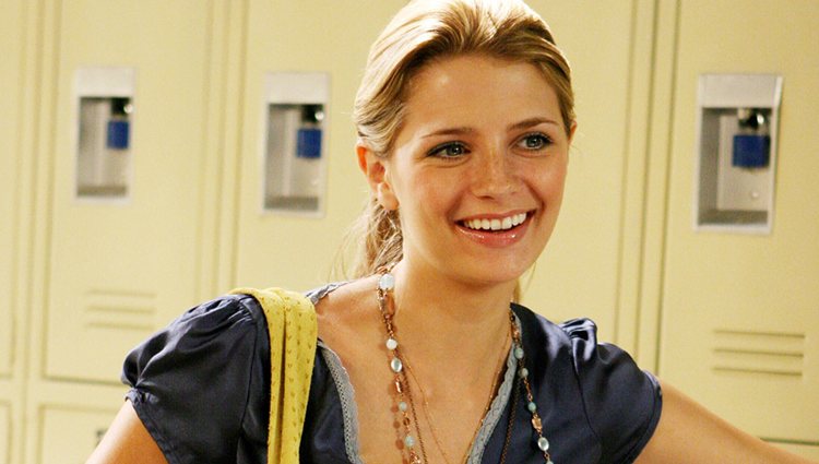 Mischa Barton, una gurú de la moda en Estados Unidos