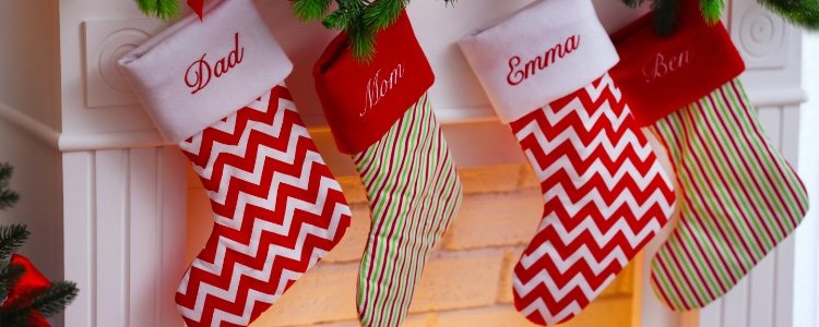 La tradición de los calcetines de Navidad se remonta hasta la Edad Media