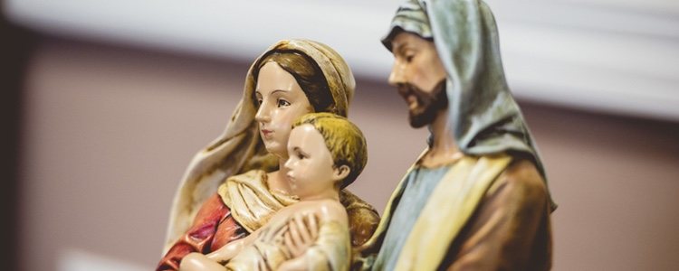 El pesebre tiene más o menos figuras en función del espacio