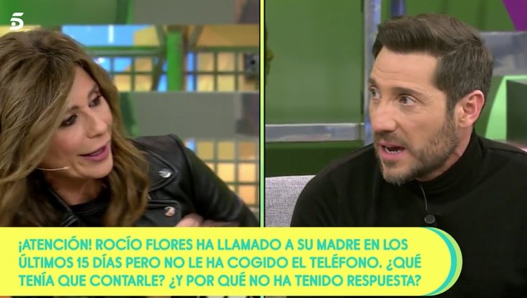 Antonio David y Gema López sufren un encontronazo en 'GH VIP 7'|Foto: telecinco.es