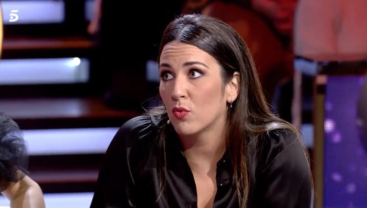 Irene Junquera en el debate de 'GH VIP 7'|Foto: telecinco.es