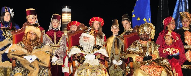 Esta tradición empezó en el siglo XIX