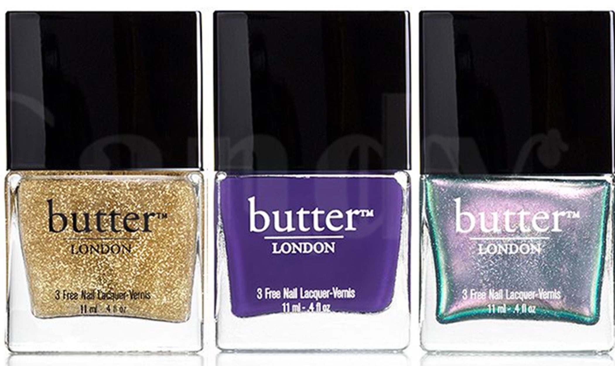 Butter London ilumina tus manos estas navidades con 'Illusionists'
