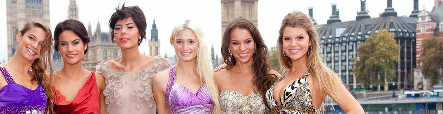 Carla García, Primera Dama de Miss España 2010, lucha este domingo en Londres por ser Miss Mundo 2011