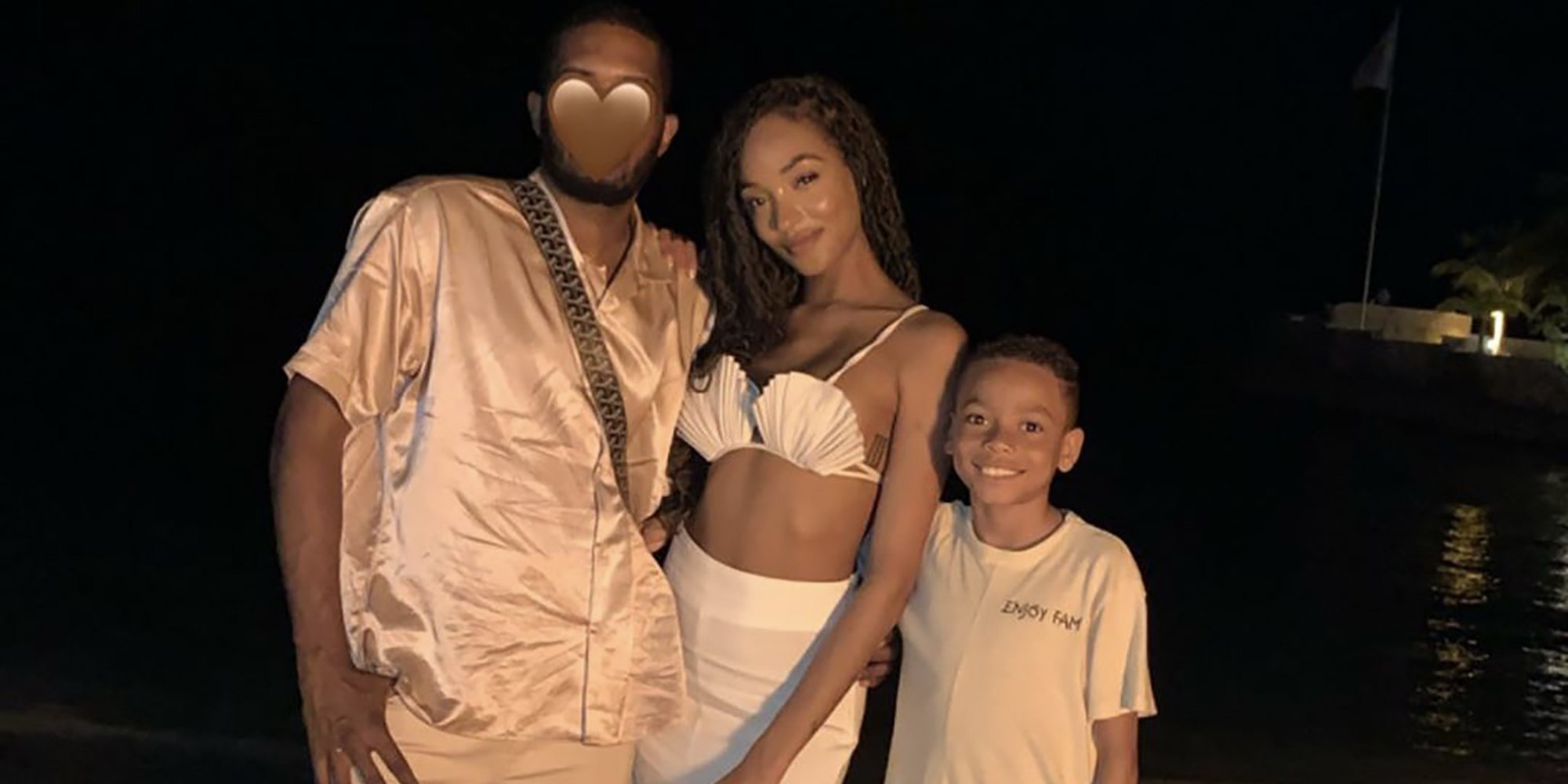 Jordan Dunn se ha comprometido con un misterioso hombre