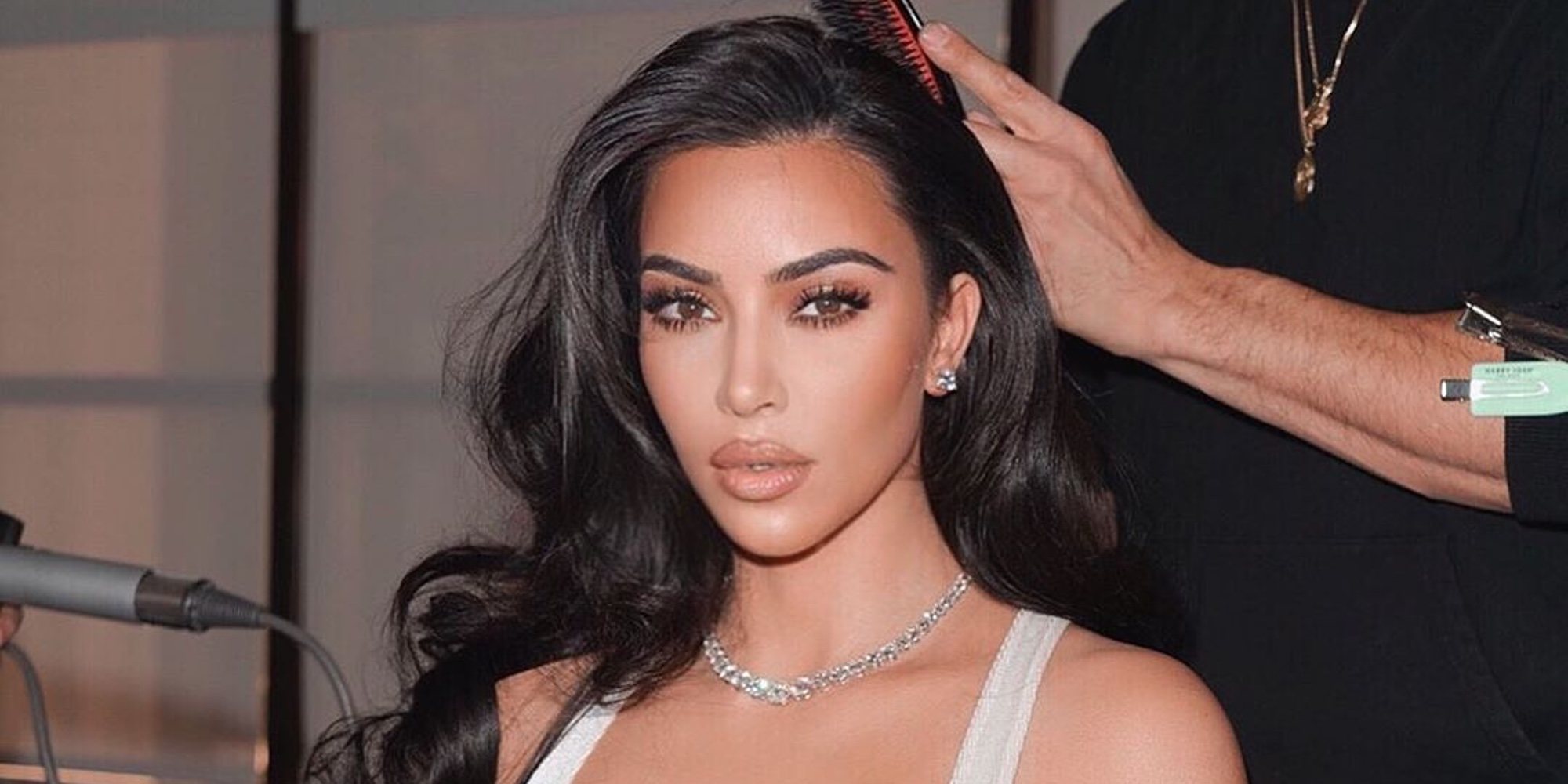 Kim Kardashian enseña el impresionante cuarto de juegos de sus hijos: supermercado, un escenario...
